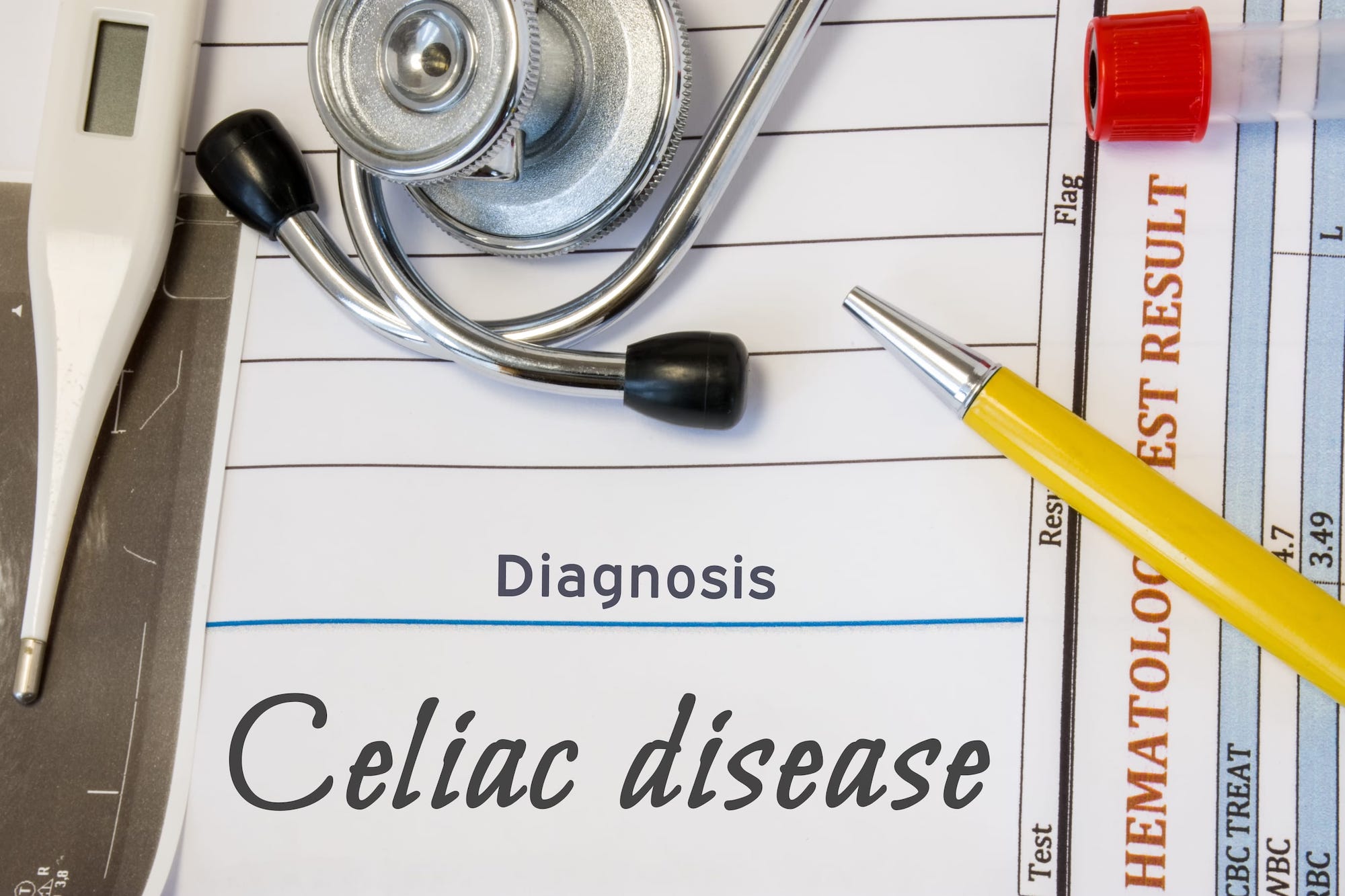 Celiac Disease: Symptoms, Testing, Treatment & Research