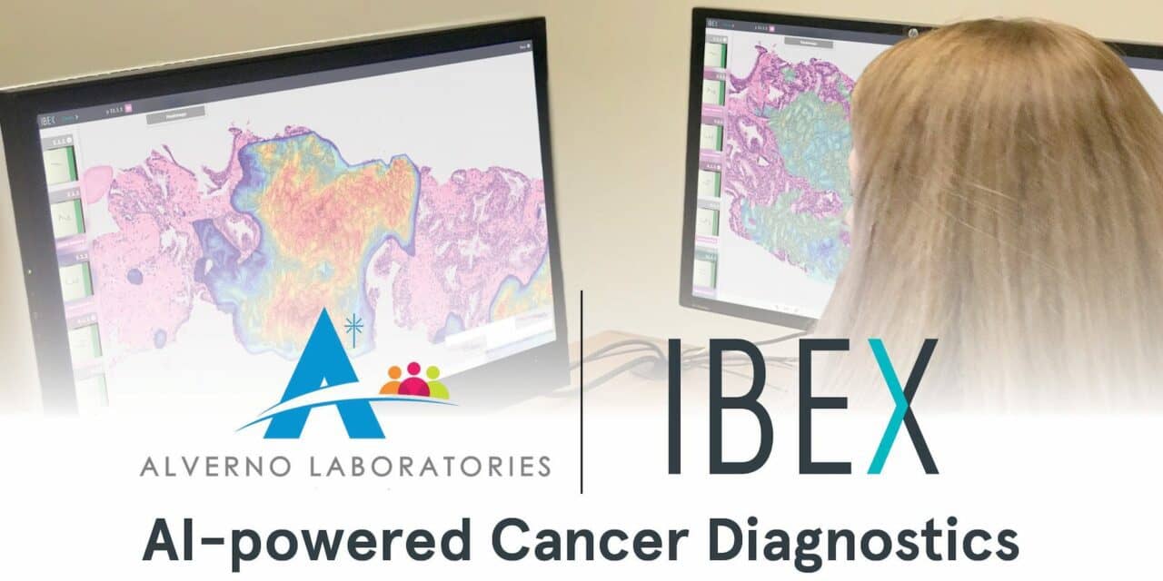 Alverno Laboratories to Deploy Ibex’s AI Solution for Cancer Diagnostics