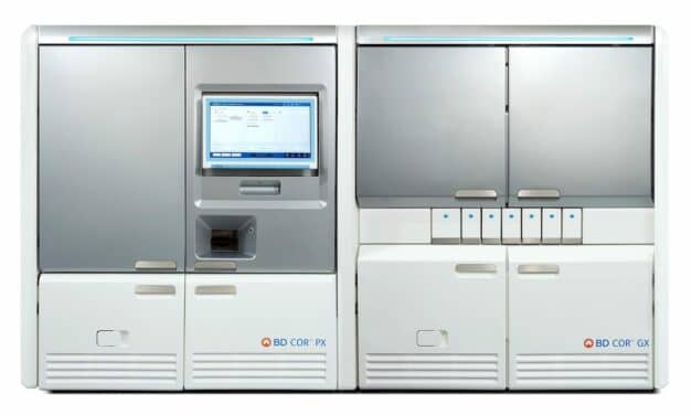 BD Launches Fully Automated High-Throughput Molecular Diagnostic Platform
