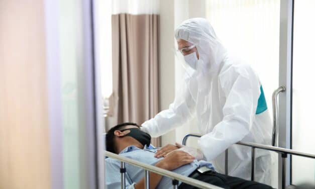 Hospital-acquired COVID-19 Tends to Be Patient-to-Patient