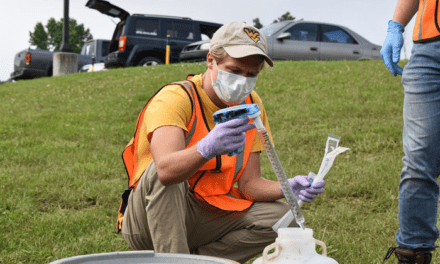 WVU Scientists Go High Tech to Monitor Wastewater for COVID-19