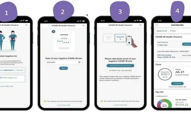 COVID-19 Test Result Tracking to Added toMobile Solution