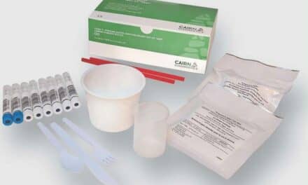 Cairn Diagnostics Approved for At-Home Admin of Breath Test