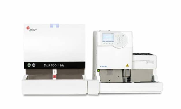 Beckman Coulter Introduces DxU Iris Workcell for Urinalysis