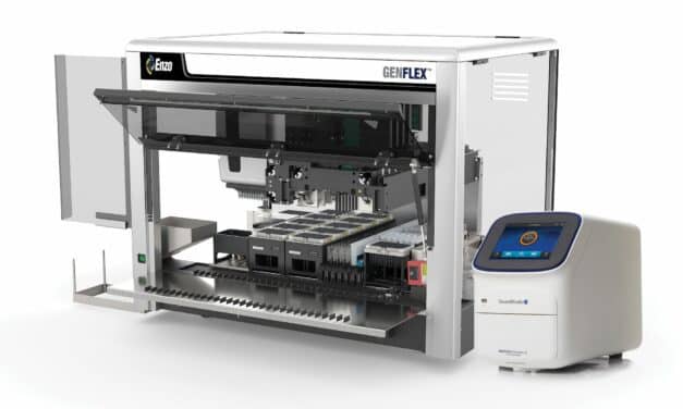 Molecular System Is Automated, Scalable Solution for Detection of COVID-19