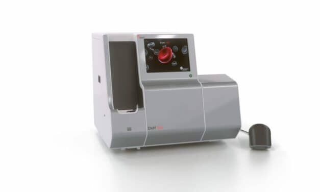 Tabletop Analyzer Is Designed for Small- and Mid-Sized Labs