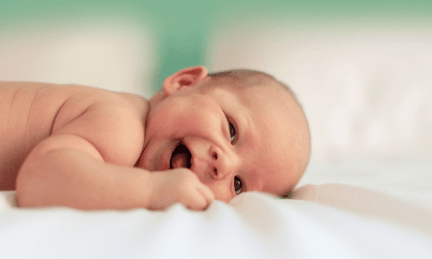 Saliva Test Indicates if Babies Have Potential Hearing Loss