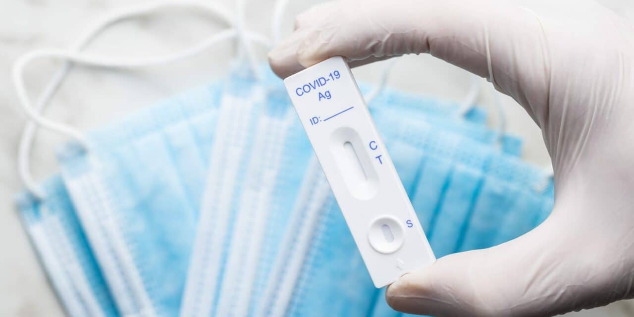 Your Expired COVID Test Kits Might Still Be Good. Here’s How to Find Out