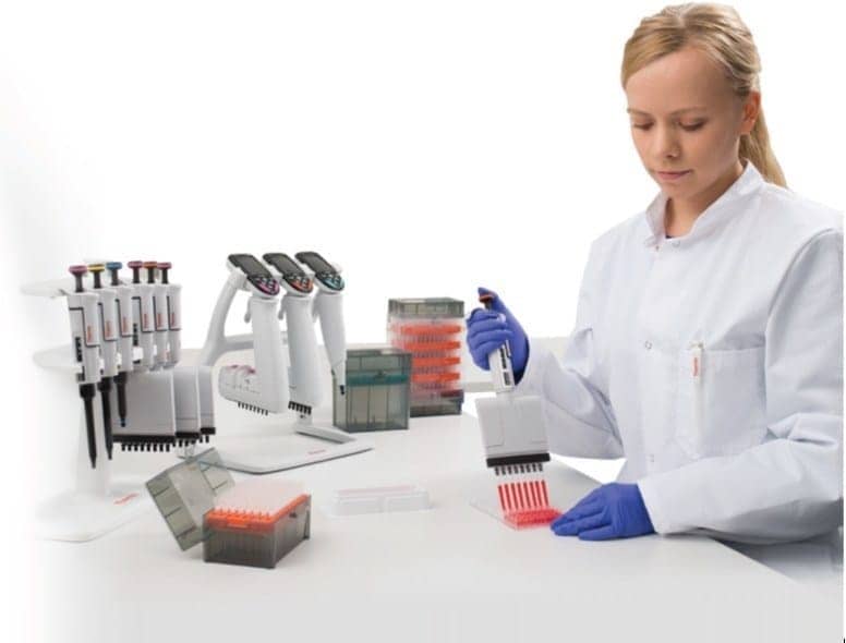 Thermo Fisher Scientific to Expand Domestic Pipette Tip Manufacturing