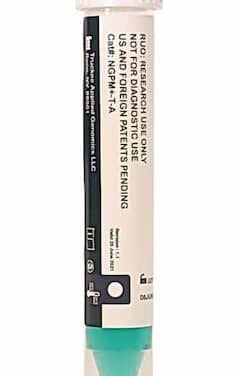 New Sample Transport Reagents Address COVID-19 Testing Lab Risks