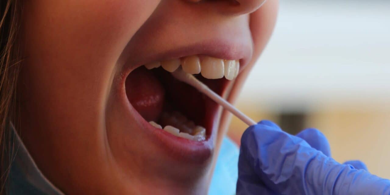 Weekly Saliva Tests Kept COVID Transmission Low for Children with Developmental Disabilities