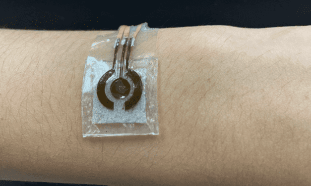 Less Invasive Glucose Monitoring on the Horizon