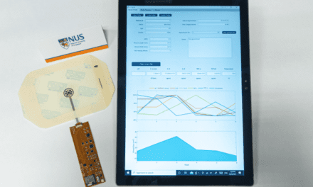 Smart Bandage Detects Biomarkers for Chronic Wound Monitoring