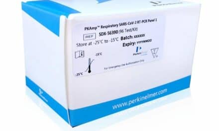 PerkinElmer Receives FDA EUA for Respiratory SARS-CoV-2 RT-PCR Panel