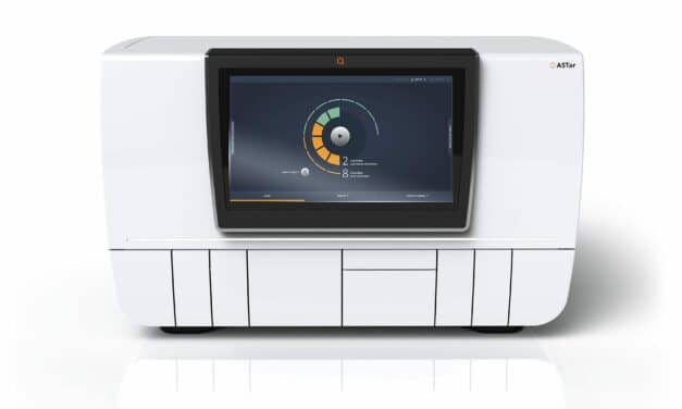 New Rapid Antimicrobial Susceptibility Testing System Delivers Results in 6 Hours
