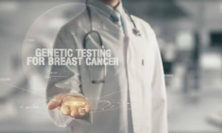 Clinical Practice Guidelines Recommend Genetic Testing for Those with Breast Cancer