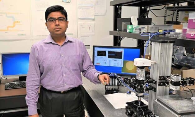 Researchers Develop Rapid, Highly Accurate Virus Detection Test
