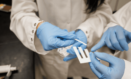 Undergrad Researchers Win NIH Award for Sickle Cell Diagnostic Device