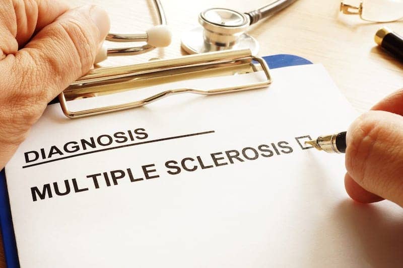 MYND Diagnostics Researching Multiple Sclerosis Biomarker