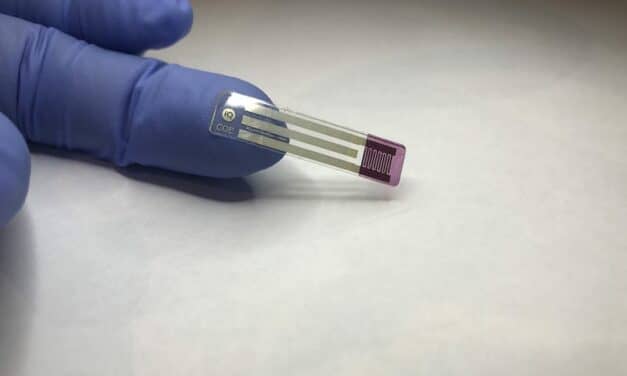 FDA Breakthrough Devices Designation Application Filed for Saliva-Based Glucose Test