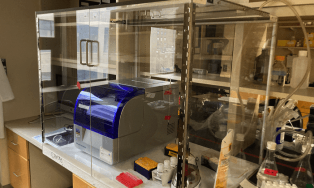 RNA-Based Breath Test to Detect COVID-19 Developed