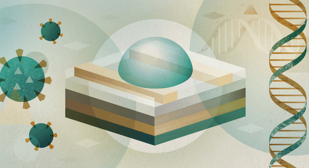 Solid-State Transistor Tech May Help Streamline Disease Diagnoses