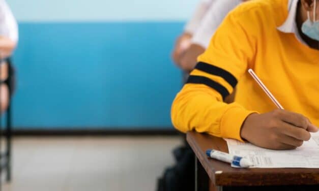 ‘Test-to-Stay’ Addresses COVID School Safety for Children, Staff