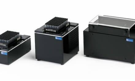 COVID-19 PCR Testing Streamlined by Rapid 2D Barcode Rack Scanners