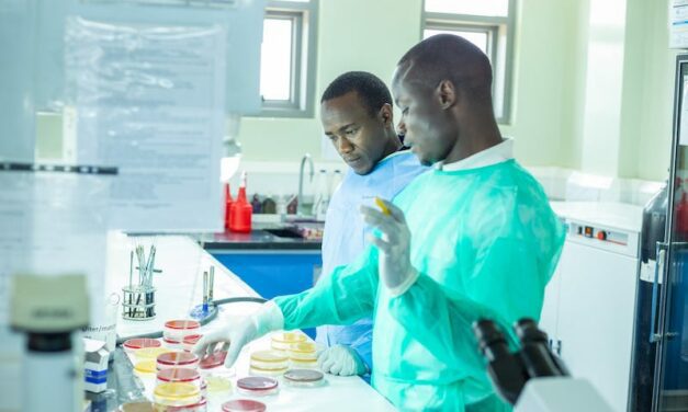 Collaboration Seeks to Improve Hospital Antimicrobial Stewardship Practices