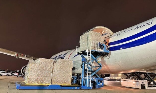 National Airlines Airlifts COVID Testing Kits Across U.S.