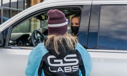 GS Labs Reopens COVID Testing Site to Meet Demands