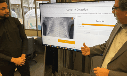 New AI-Based X-Ray Technology Can Diagnose COVID-19 ‘In Minutes’