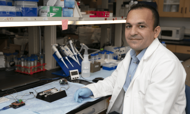 Florida University Lands $1.3M Grant for HIV Self-Test Assay
