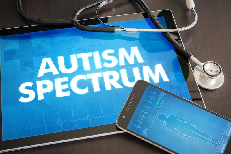 Gestational Inflammation Linked to Autism Risk