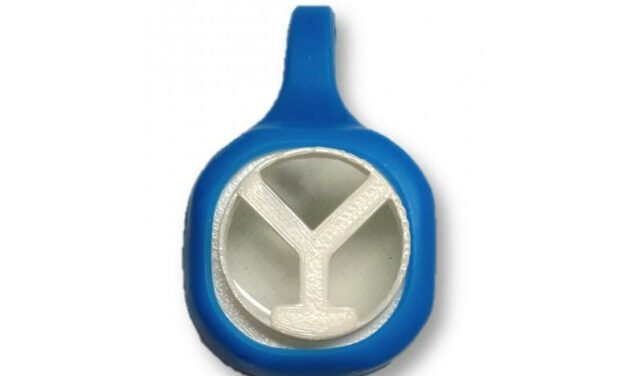 Wearable Air Sampler Identifies Exposure to SARS-CoV-2