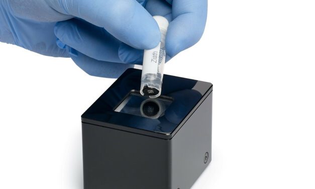 Ziath Unveils New High-Res Single Tube Reader