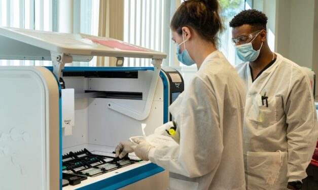 How Cayuga Health System Nimbly Met COVID Testing Demands