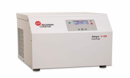 Beckman Coulter Life Sciences Launches New Benchtop Centrifuge