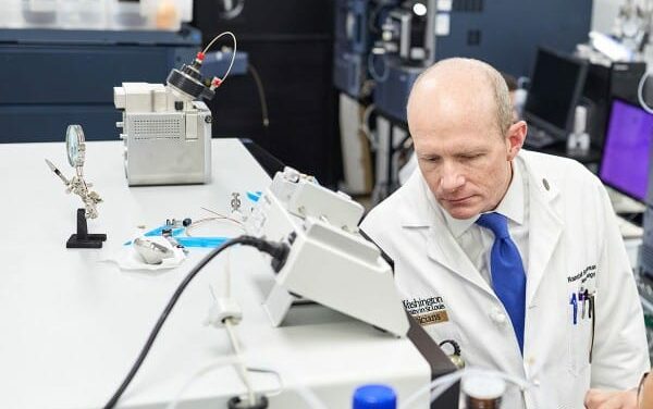 New Alzheimer’s Blood Test Achieves High Accuracy in Large Study