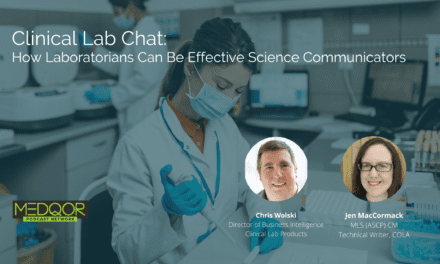 How Laboratorians Can Be Effective Science Communicators