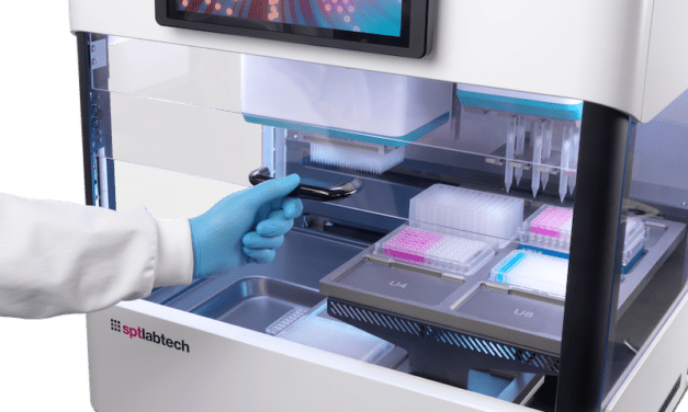 SPT Labtech Launches New NGS Liquid Handling Solution