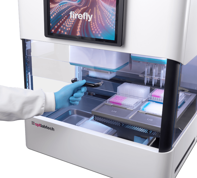 SPT Labtech's New NGS Liquid Handling Solution Clinical Lab Products