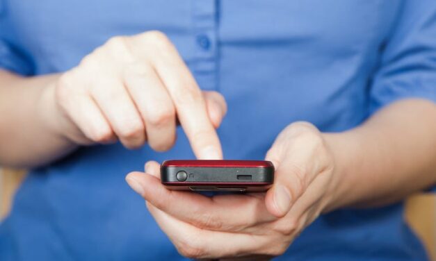 Scientists Develop Smartphone-Based COVID Test