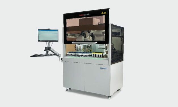 Thermo Fisher Automated Sample Handling System Relieves Processing Bottlenecks