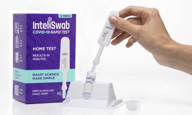 InteliSwab COVID Rapid Tests are FDA Authorized for Pediatric Use