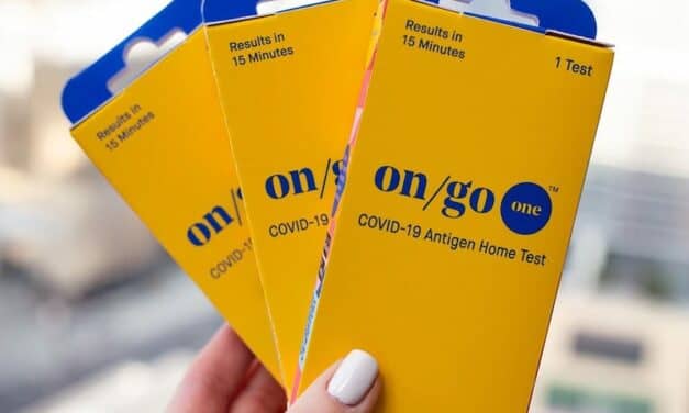 FDA Authorizes On/Go One Compact, Rapid Antigen COVID Test