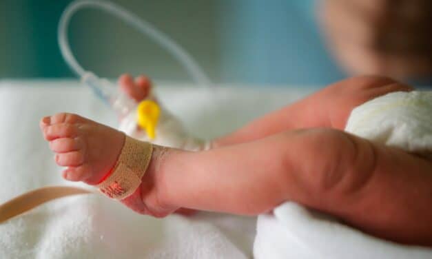 Test to Diagnose Life-Threatening Preemie Condition Gets Patent