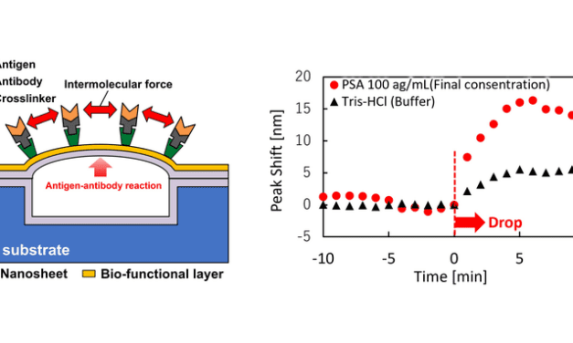 Semiconductor Microchip Detects Prostate Cancer Markers with High Sensitivity