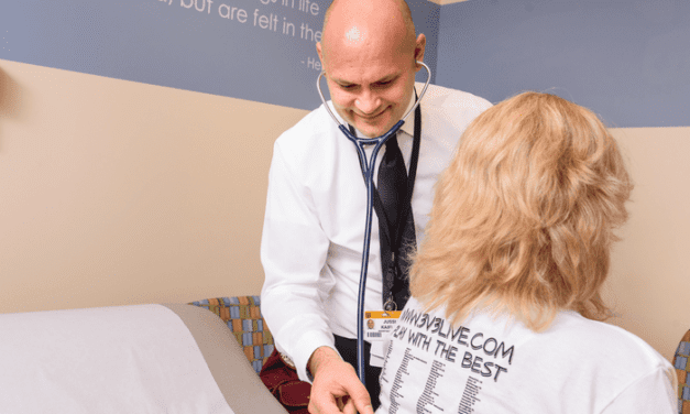 Researchers Develop Model to Detect & Combat Lung Cancer Recurrence
