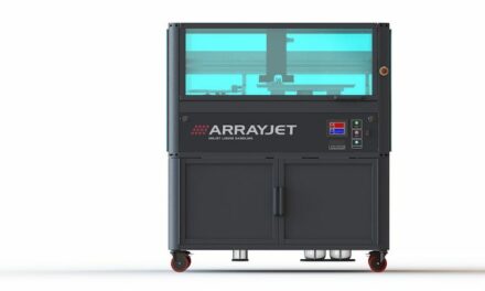 Arrayjet Introduces New Next-Generation Microarray Printers